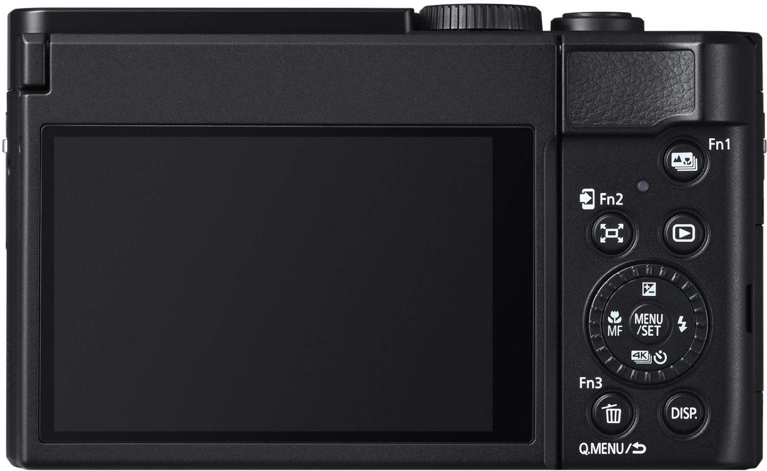 Panasonic Lumix TZ99 (Sort)