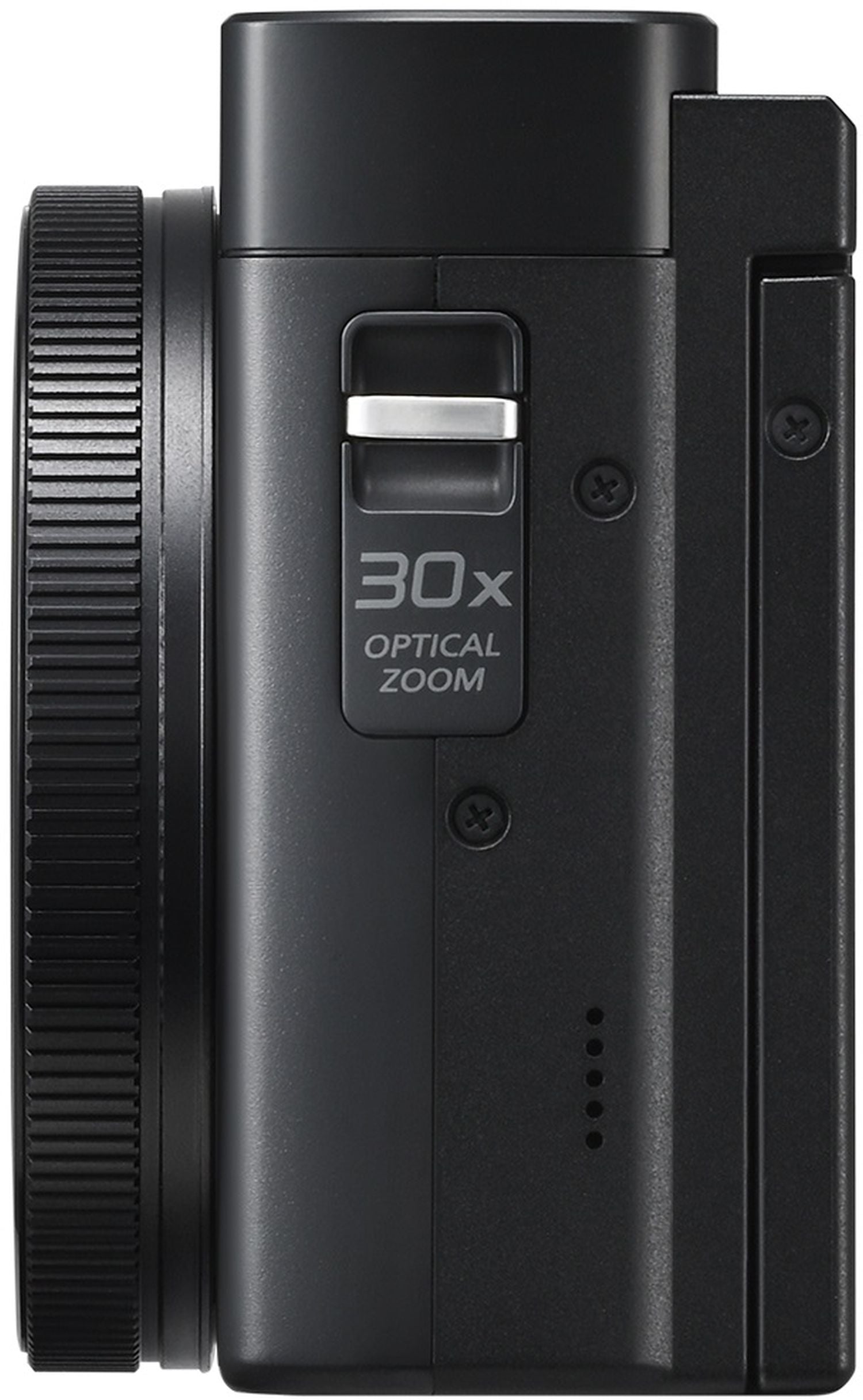 Panasonic Lumix TZ99 (Sort)