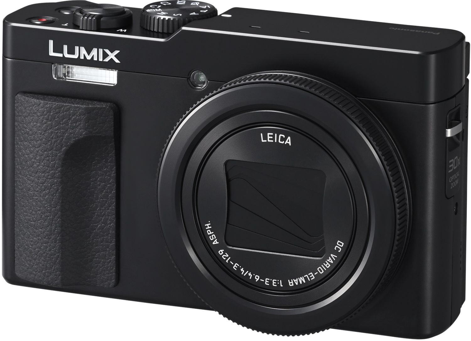 Panasonic Lumix TZ99 (Sort)