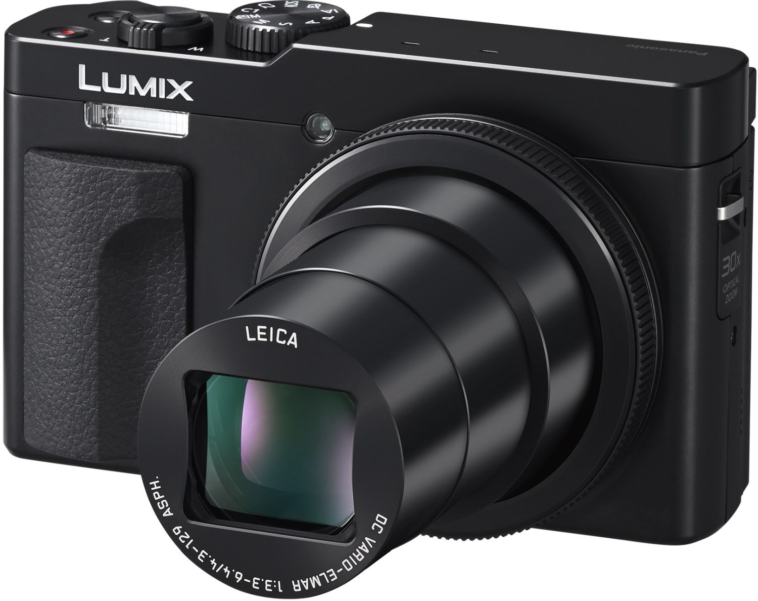 Panasonic Lumix TZ99 (Sort)