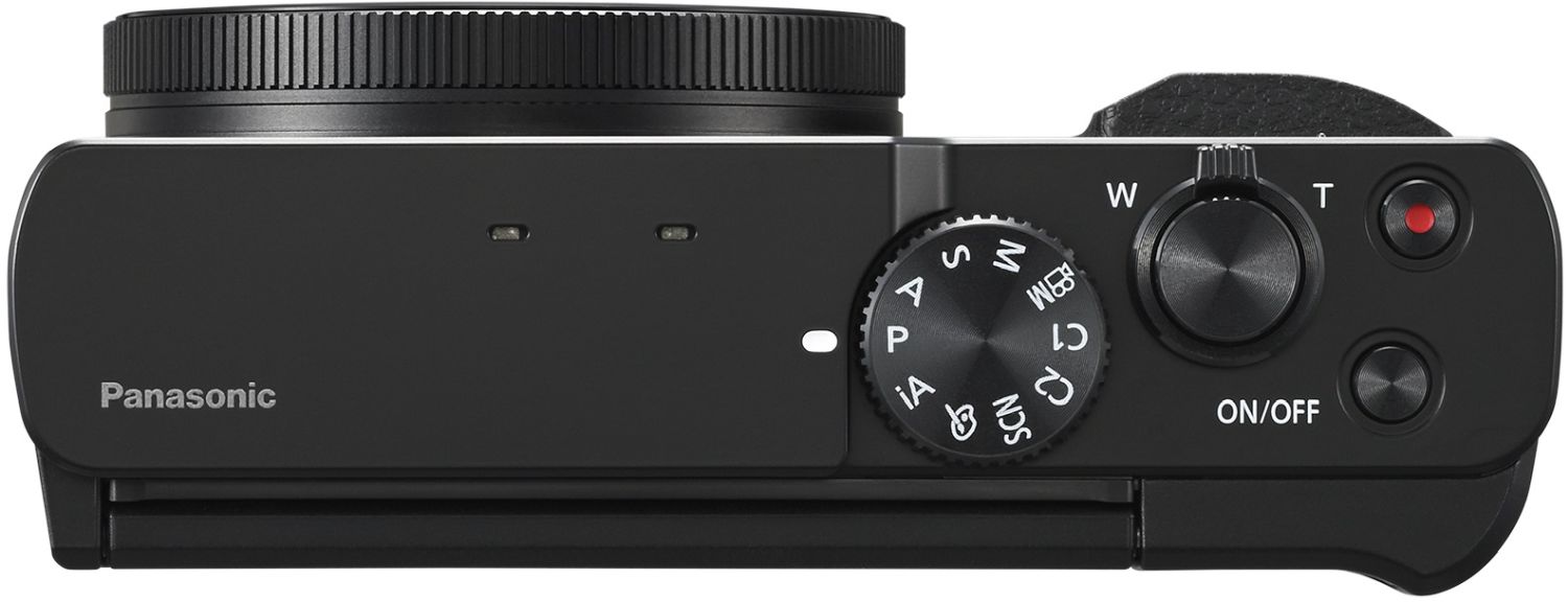 Panasonic Lumix TZ99 (Sort)