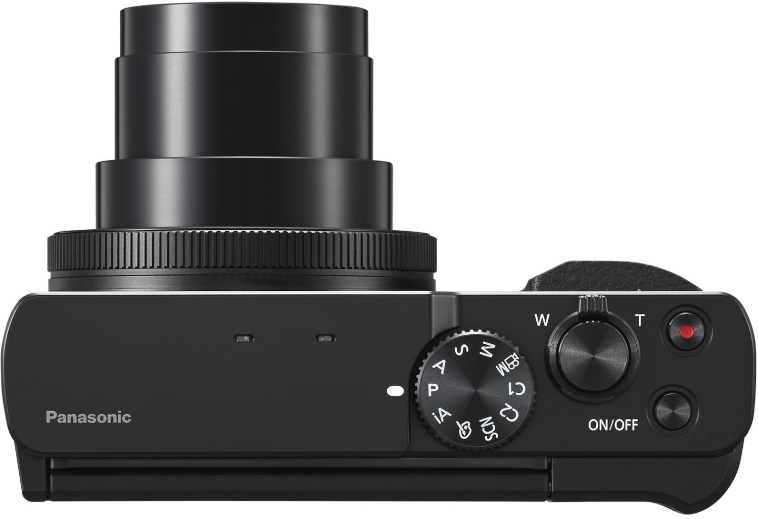 Panasonic Lumix TZ99 (Sort)
