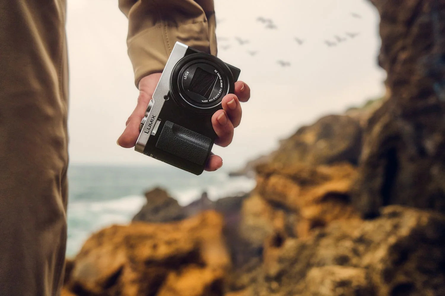 Panasonic Lumix TZ99