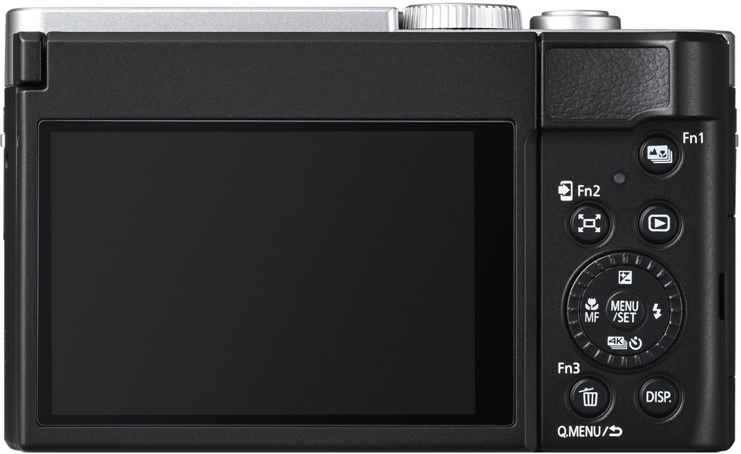 Panasonic Lumix TZ99 (Silver)