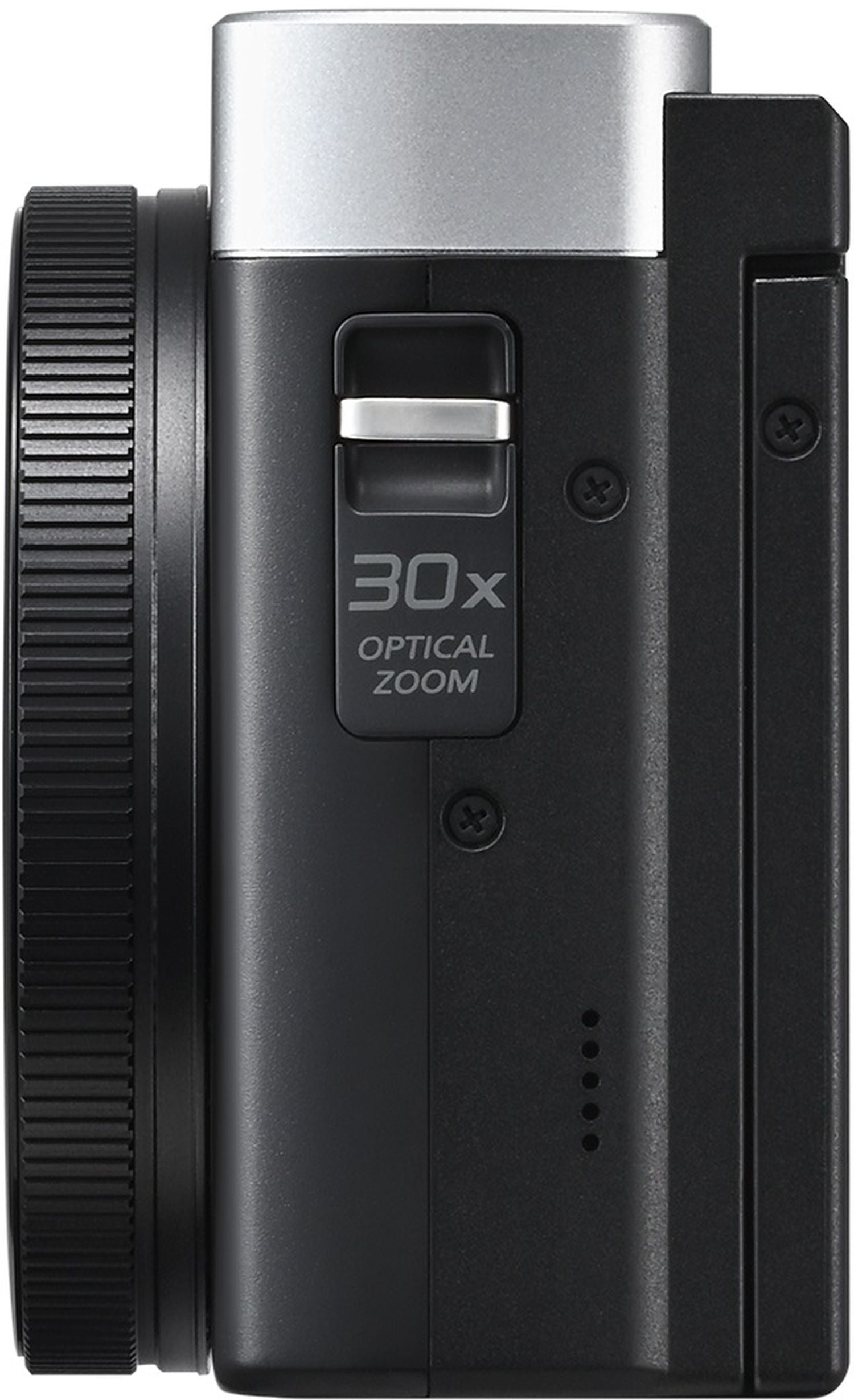 Panasonic Lumix TZ99 (Silver)