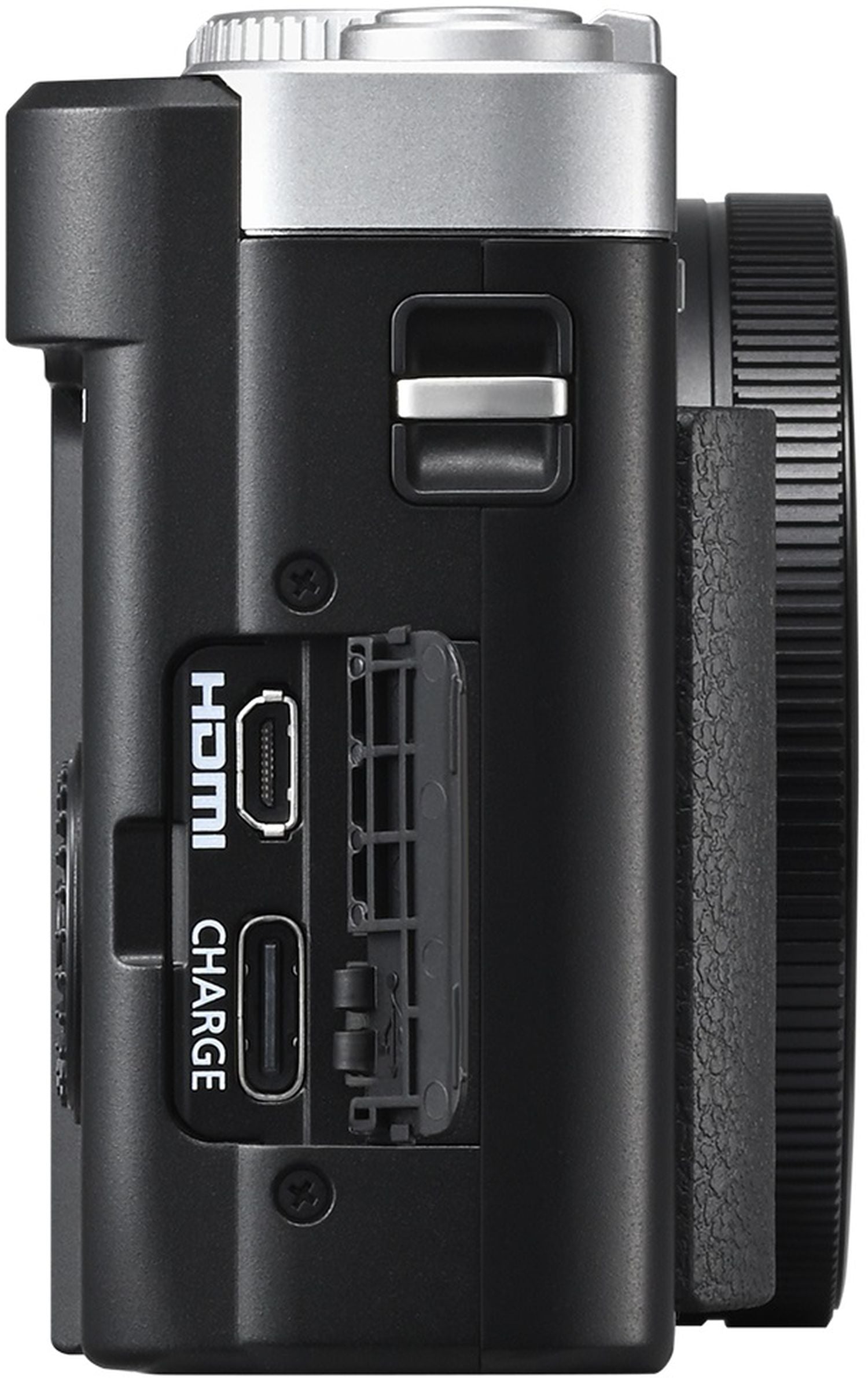 Panasonic Lumix TZ99 (Silver)