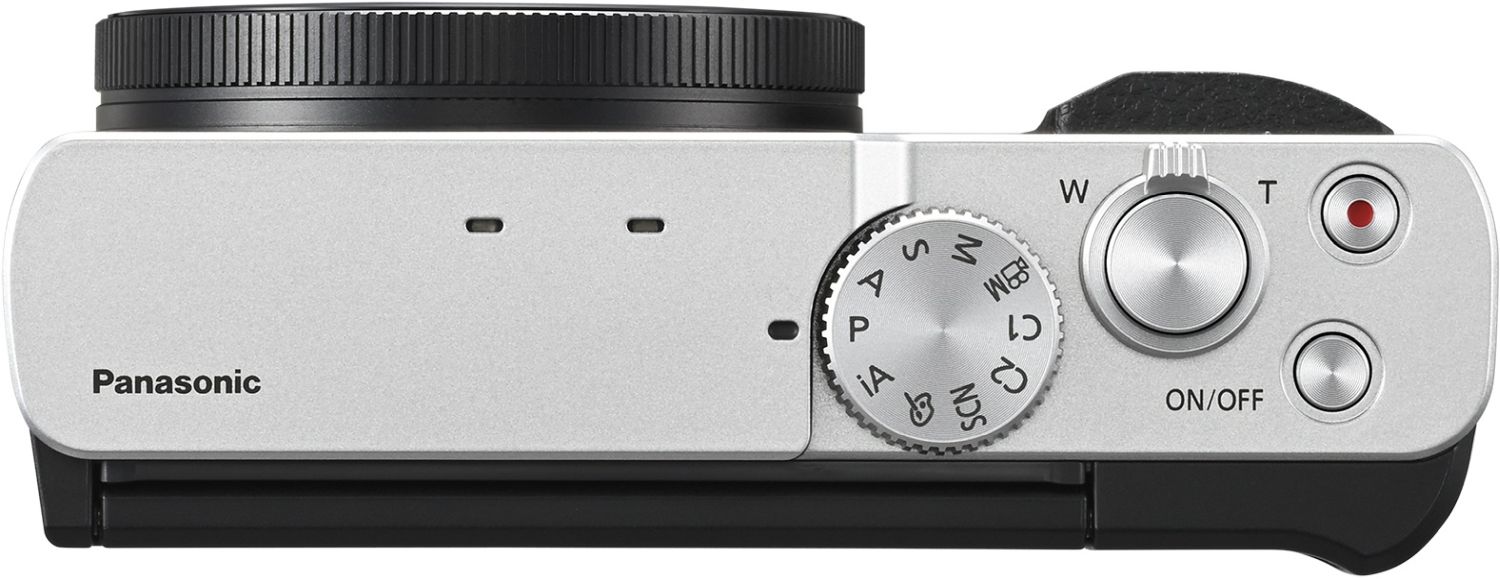 Panasonic Lumix TZ99 (Silver)