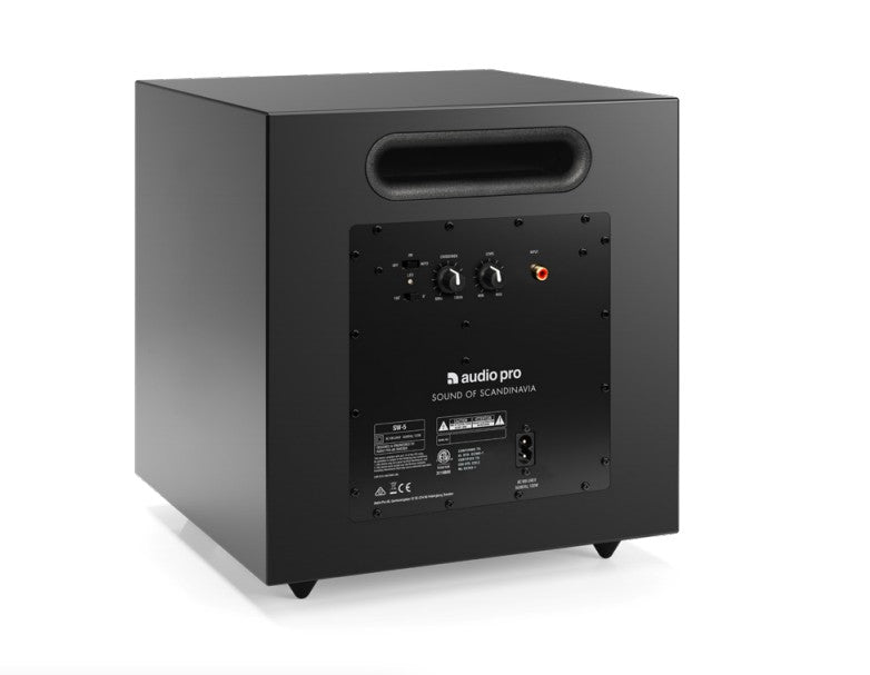 Audio Pro SW-5 (Black)