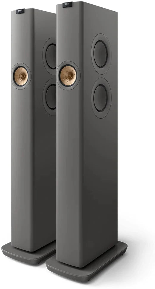 KEF LS60 Wireless