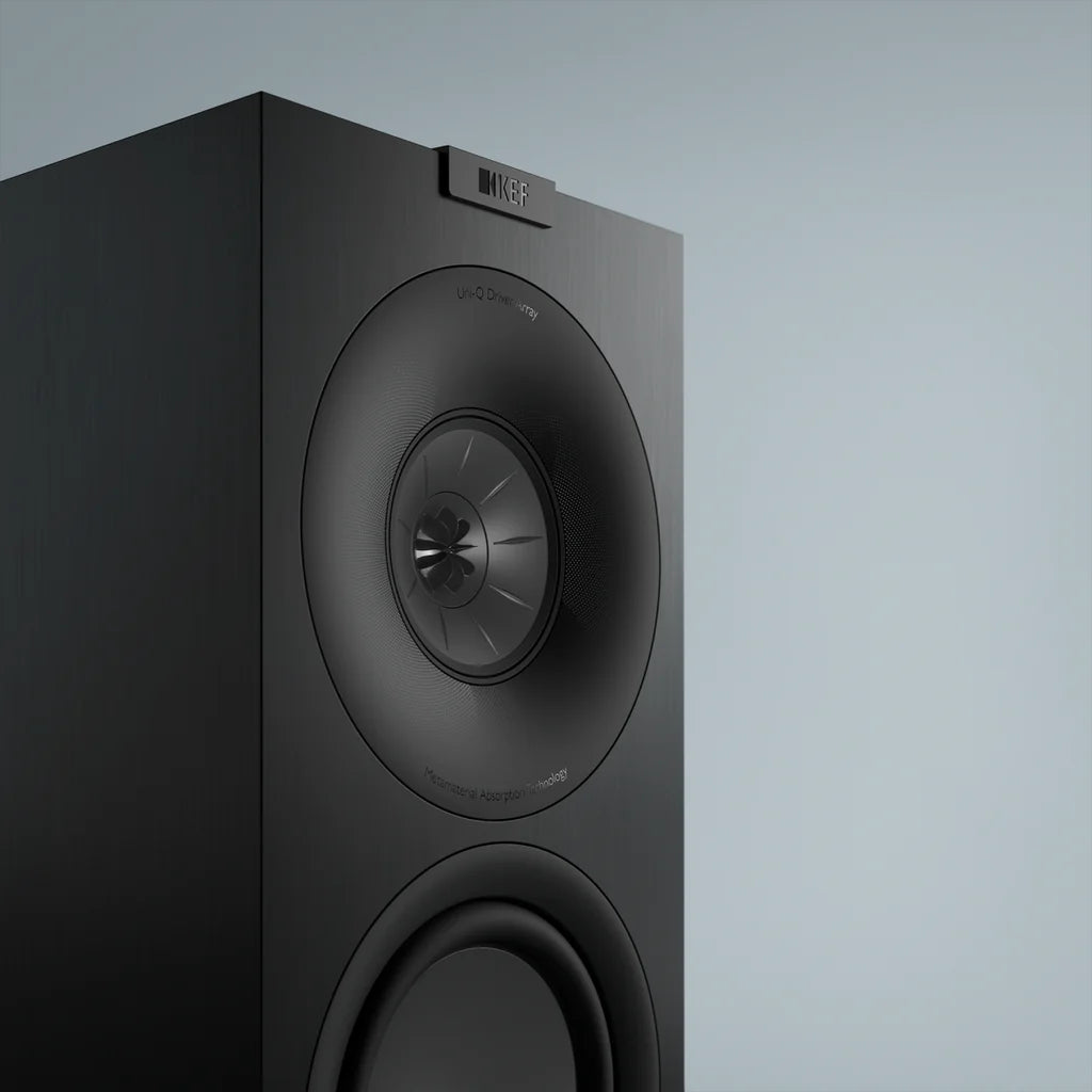 KEF Q Concerto Meta (Pair, Satin Black)