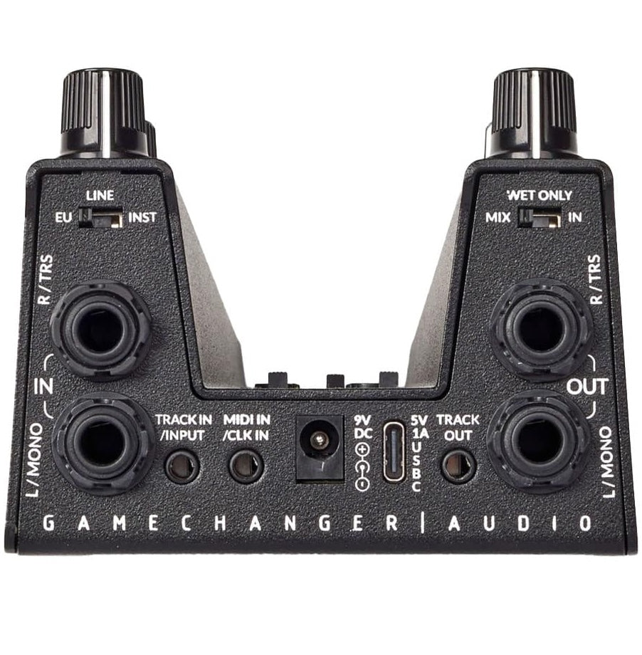 Gamechanger Audio Auto Delay