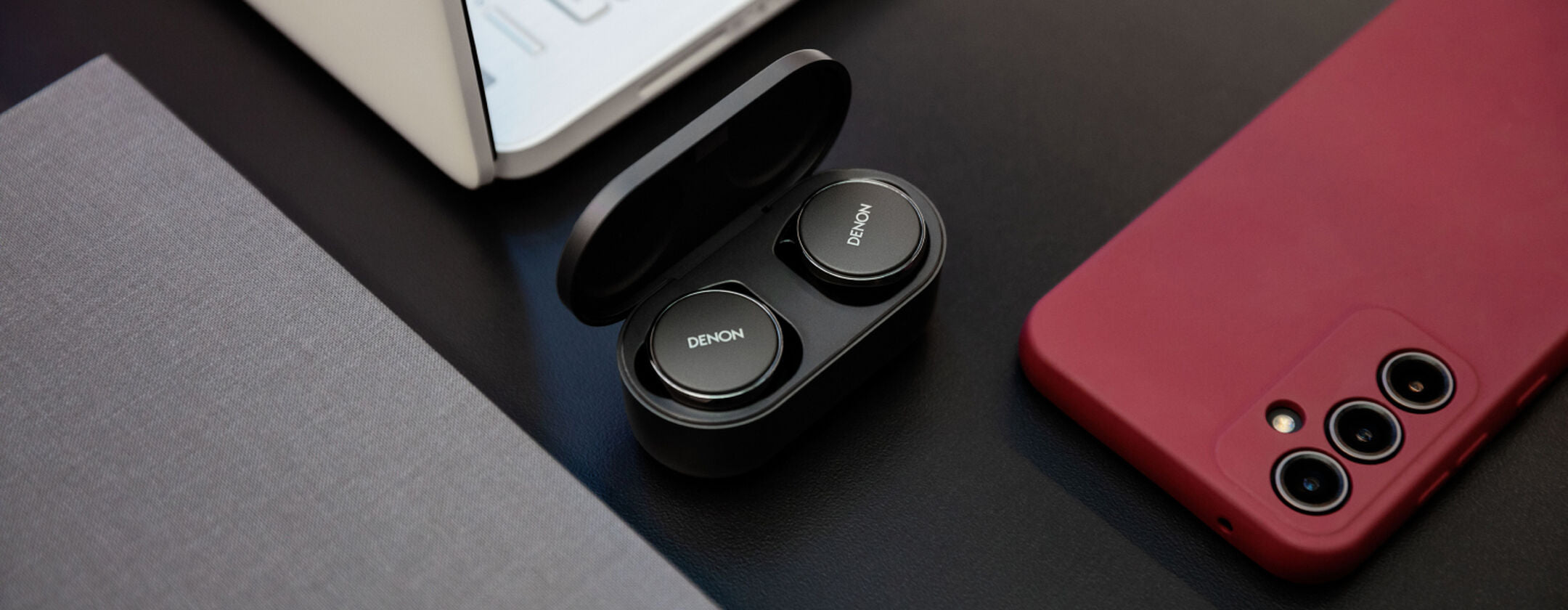 Denon PerL PRO (Black)