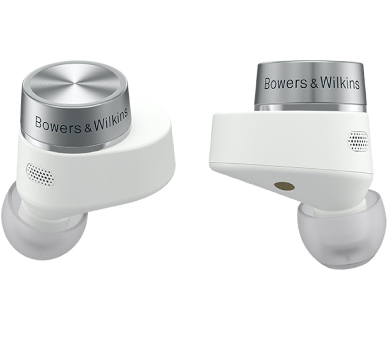 Bowers &amp; Wilkins Pi7 S2 (hvid lærred)