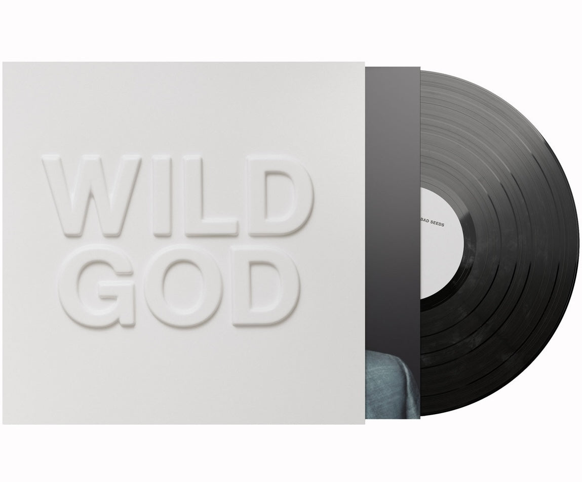 Nick Cave &amp; the Bad Seeds - Wild God (Black) Vinyl LP