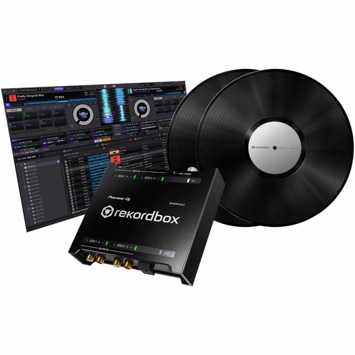 Pioneer Interface 2
