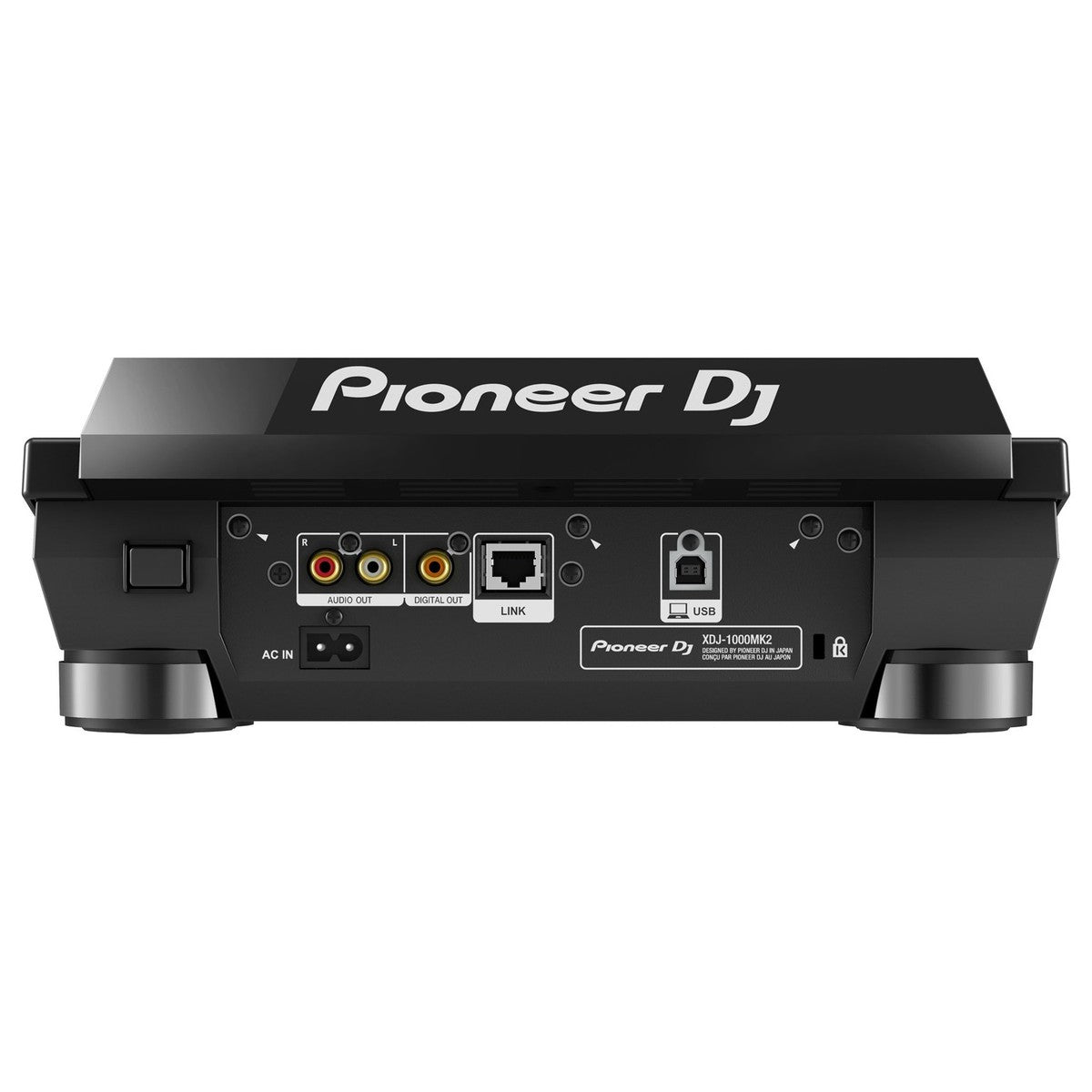 Pioneer XDJ-1000MK2