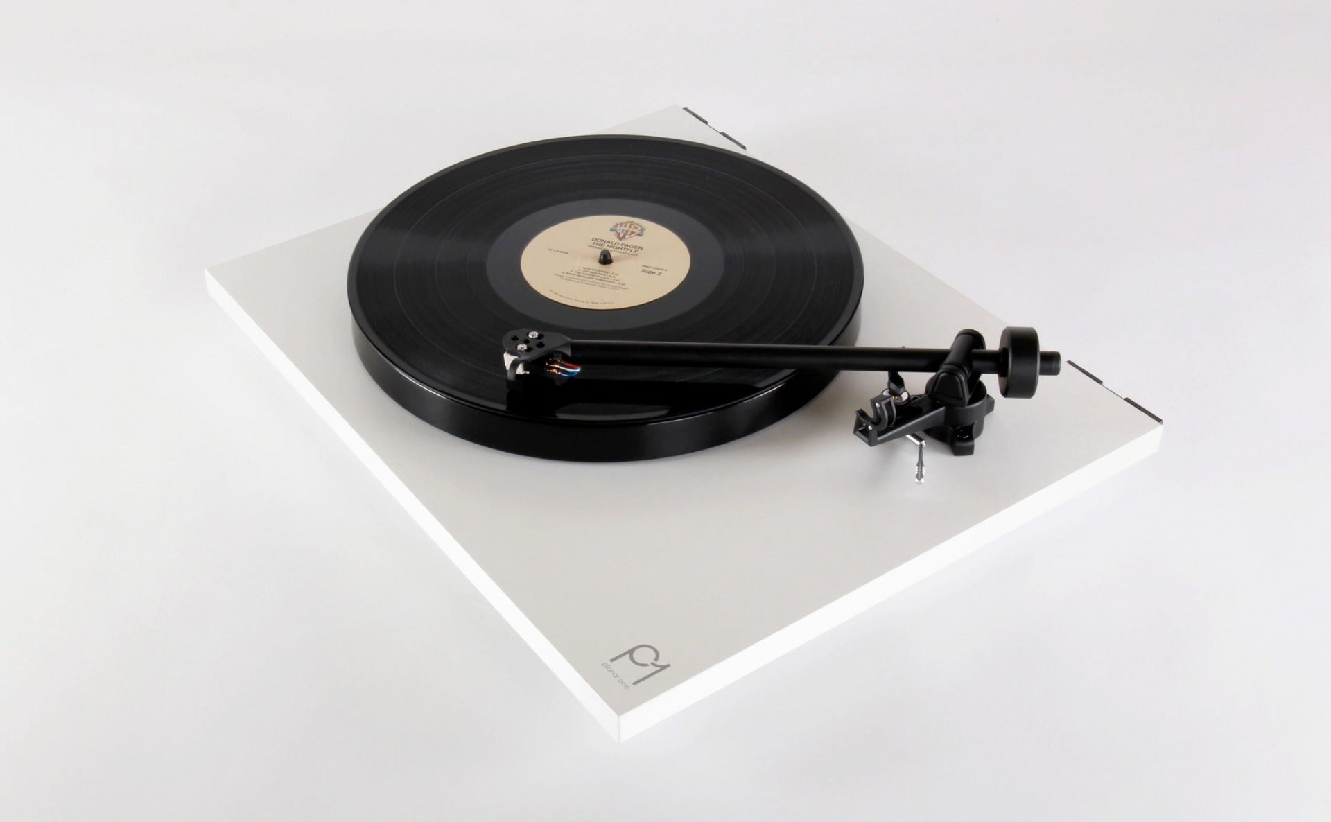 Rega Planar 1 (mat hvid)