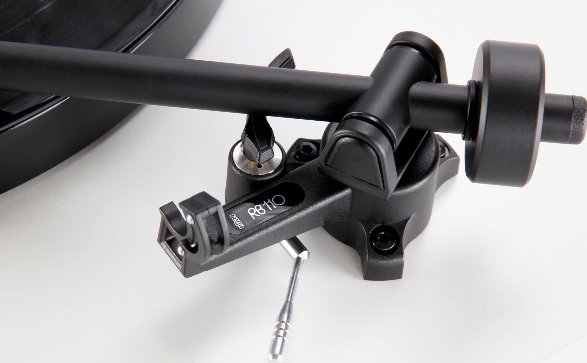 Rega Planar 1 (mat hvid)