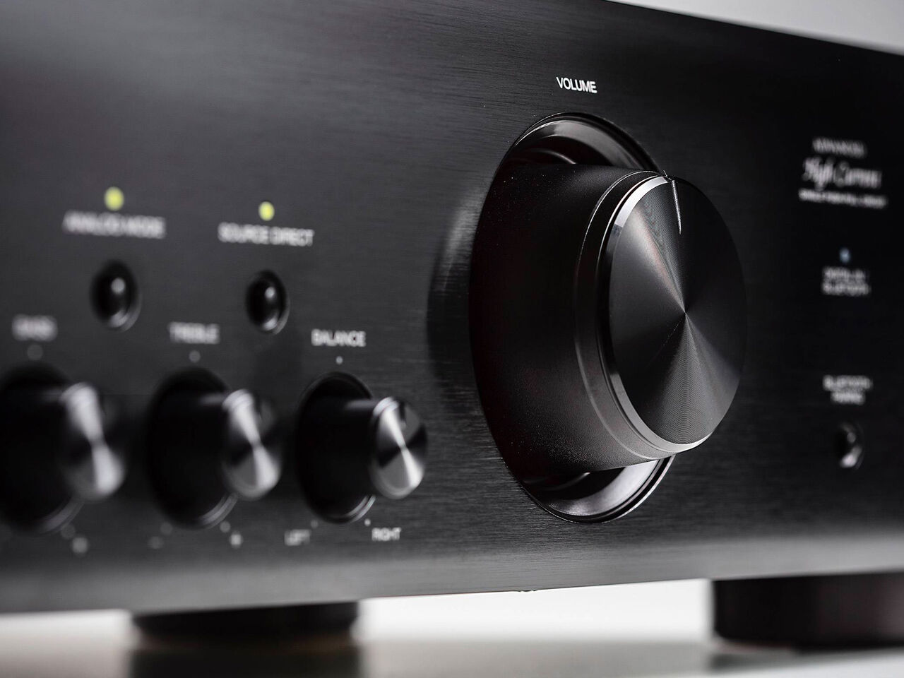 Denon PMA-600NE (Sort)