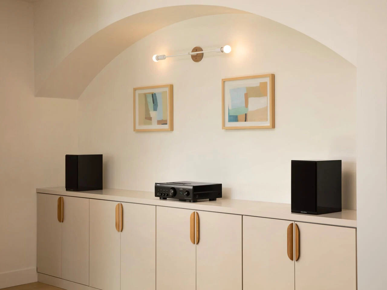 Denon PMA-900HNE (Sort)