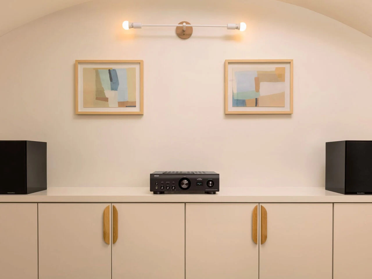 Denon PMA-900HNE (Sort)