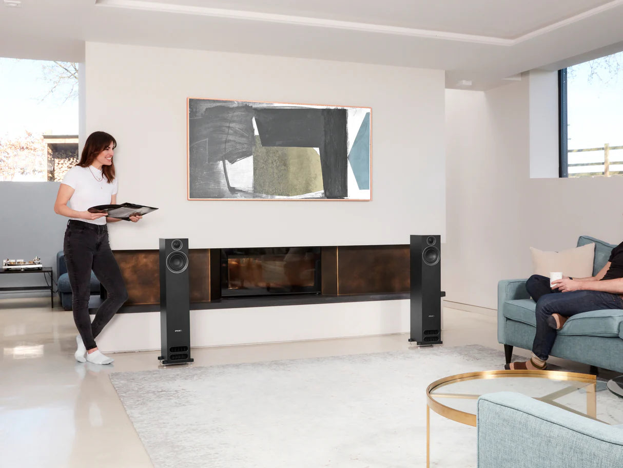 PMC Prodigy5 (Pair, without Speaker Grills)