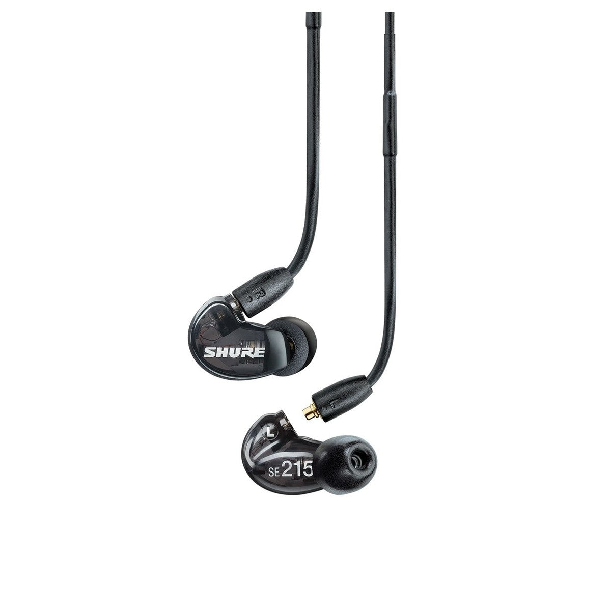 Shure SE215 (Black)