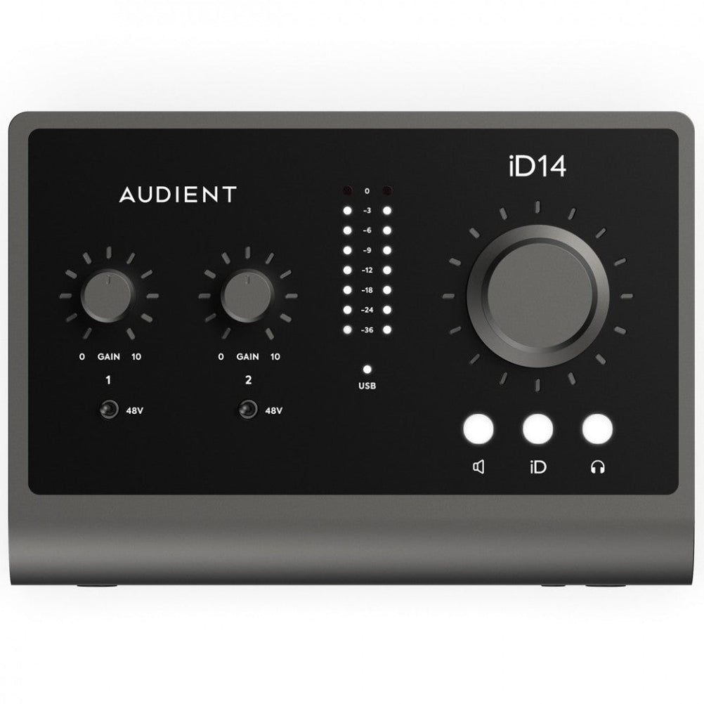 Audient iD14 MK2