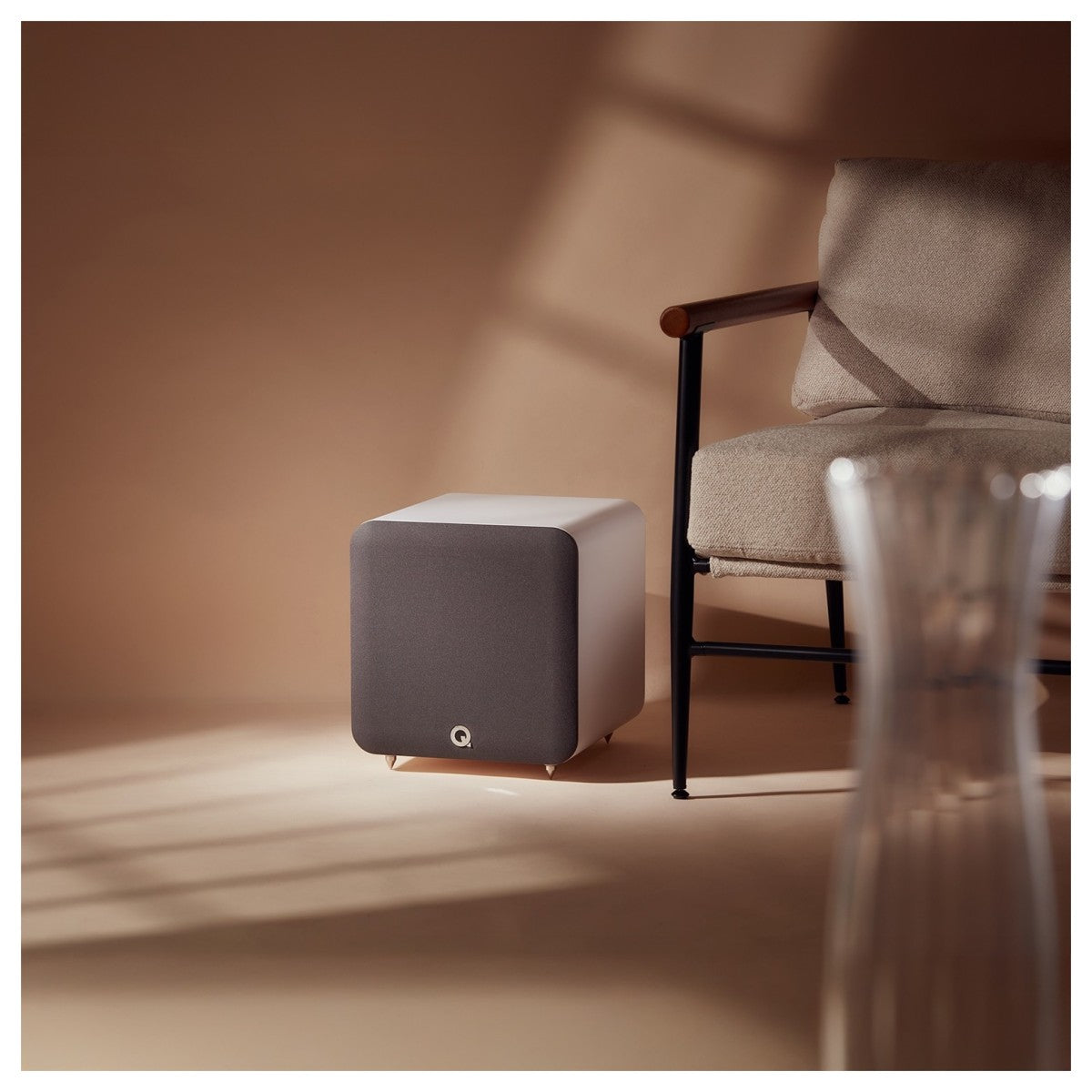 Q Acoustics Q SUB80 (White)
