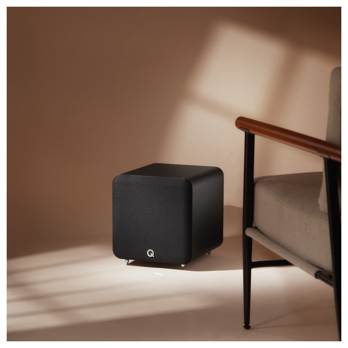Q Acoustics Q SUB80 (Black)