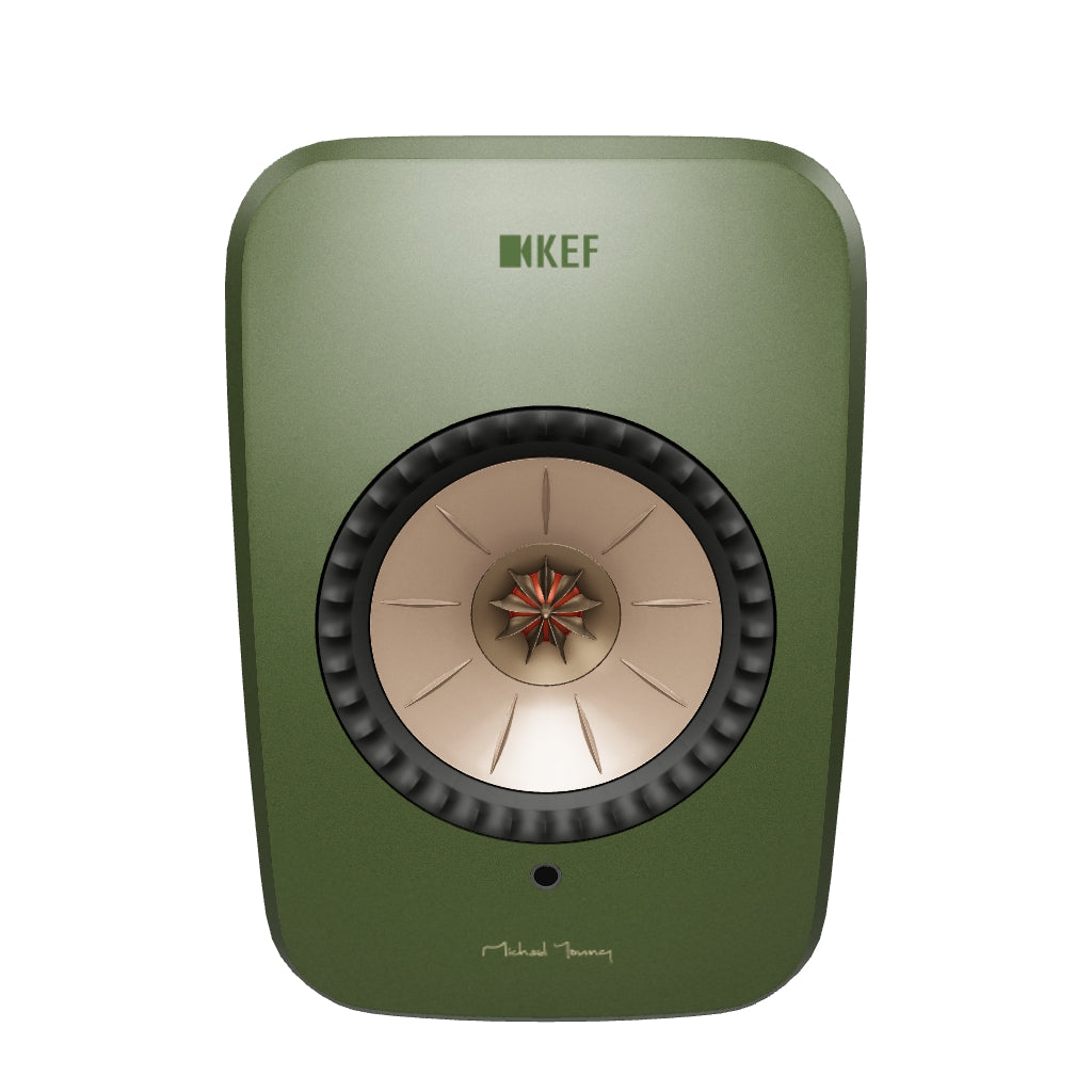 KEF LSX II (Par)