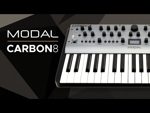Modal Electronics Carbon8X