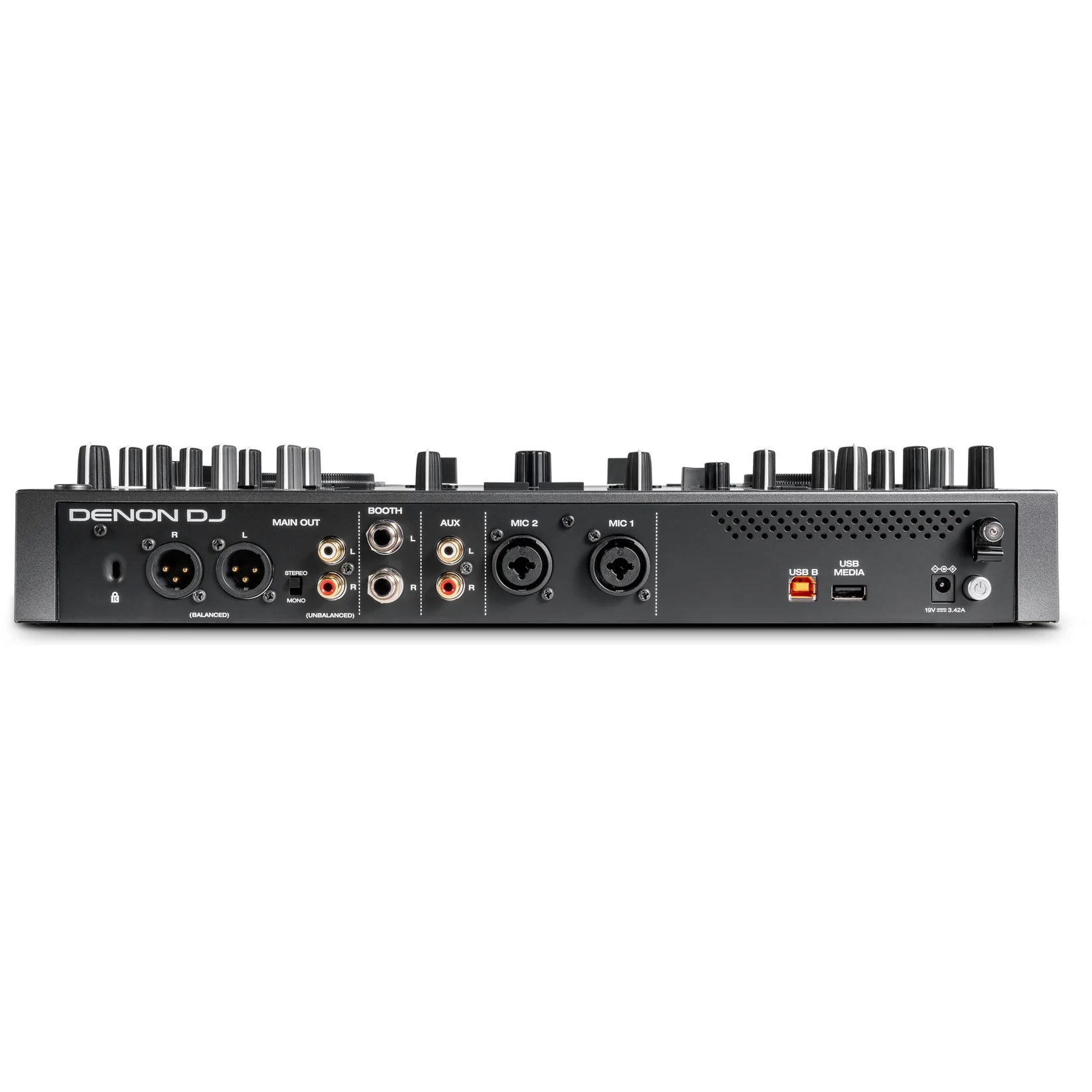 Denon DJ Prime GO+