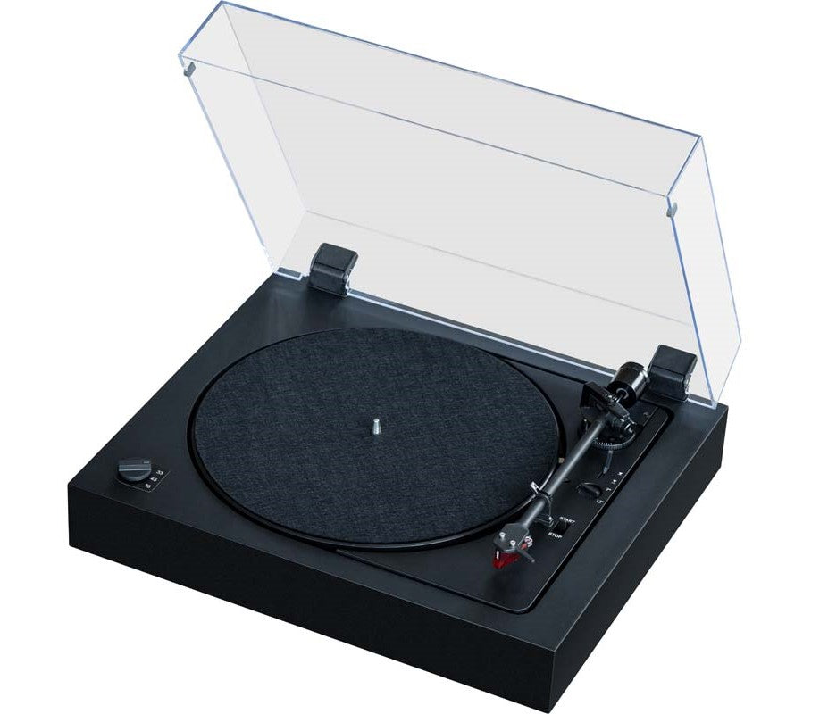 Pro-Ject Automat A2 (2M Rød) (Sort)