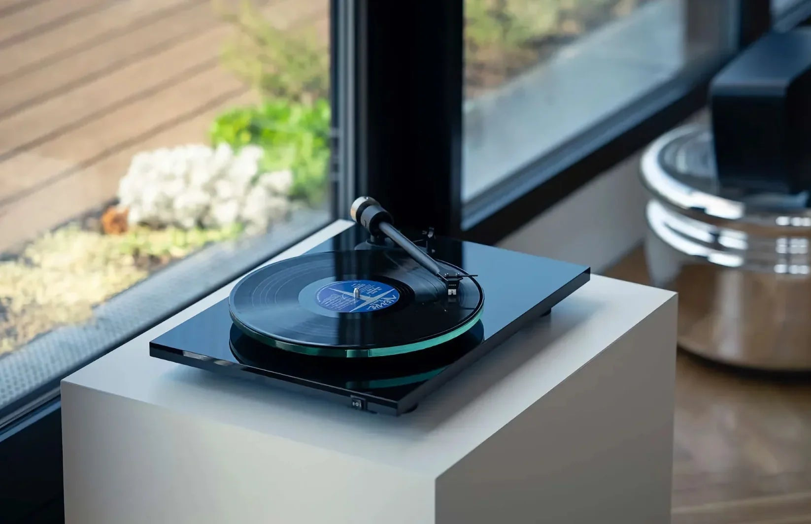 Pro-Ject T2 Super Phono (Satin Hvid) (Rainer)
