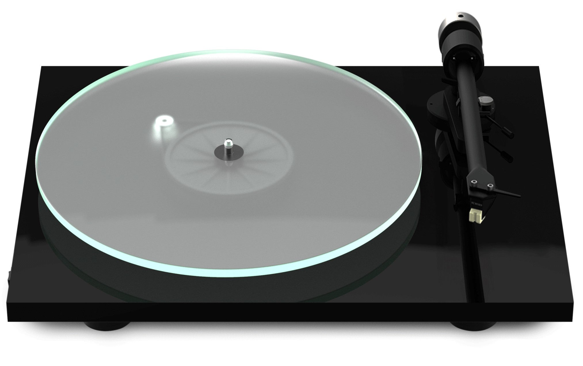 Pro-Ject T2 W (Rainer) (Black)