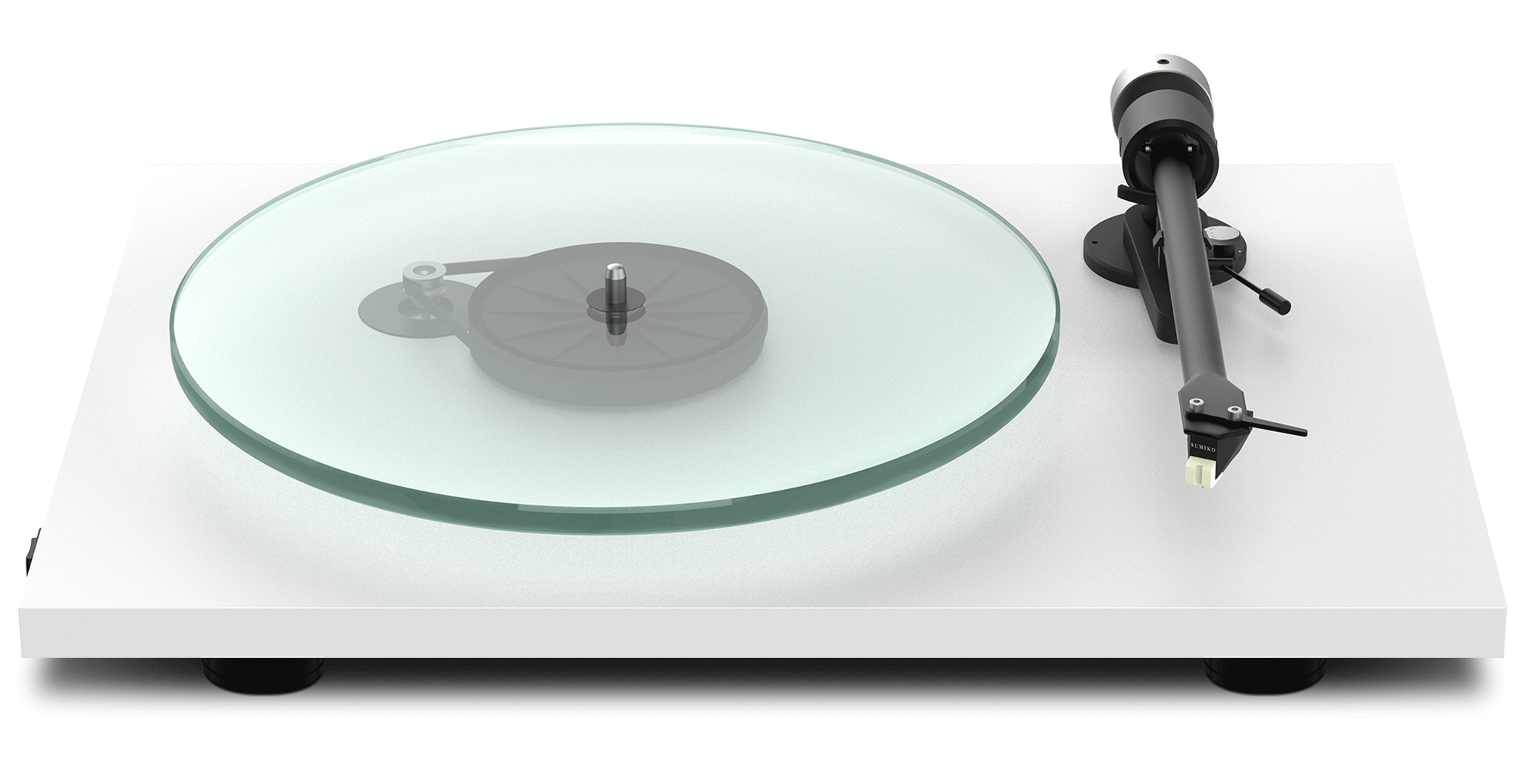 Pro-Ject T2 W (Rainer) (Hvid)