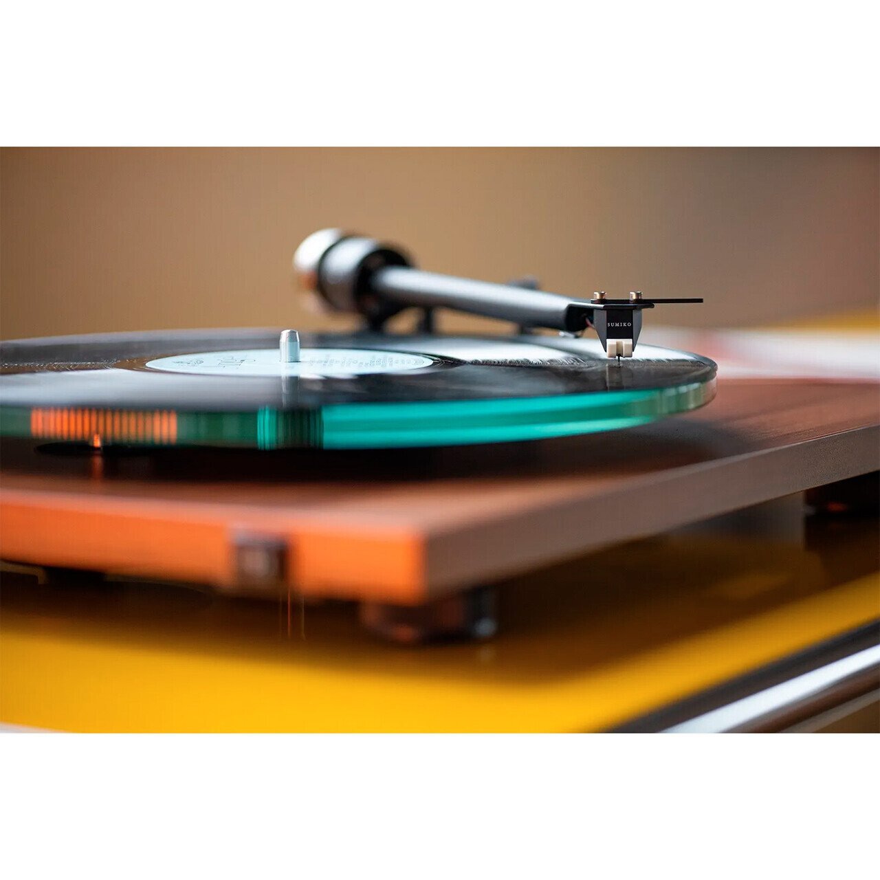 Pro-Ject T2 Super Phono (Satin Hvid) (Rainer)