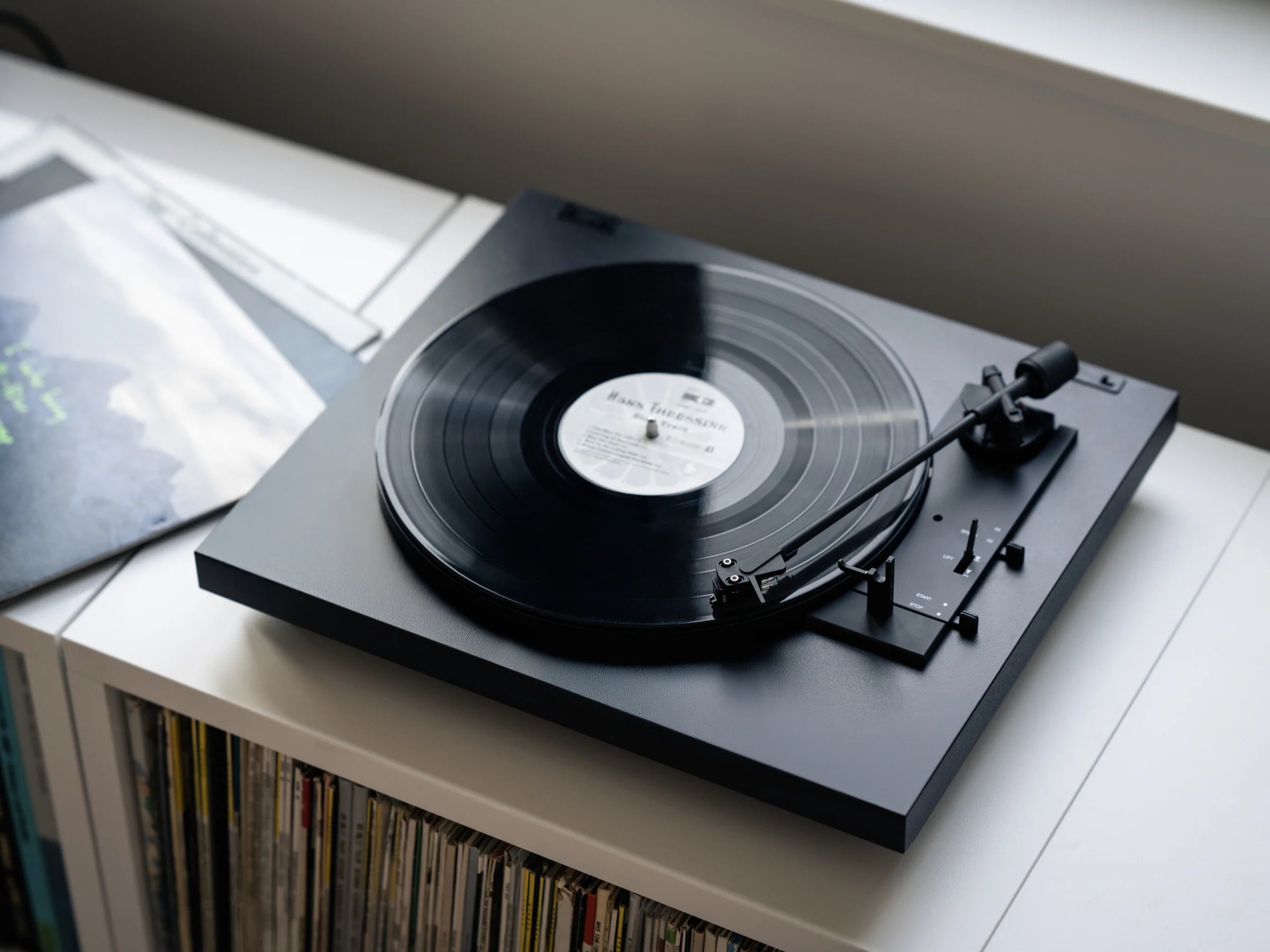 Pro-Ject Automat A1.2 (Black)