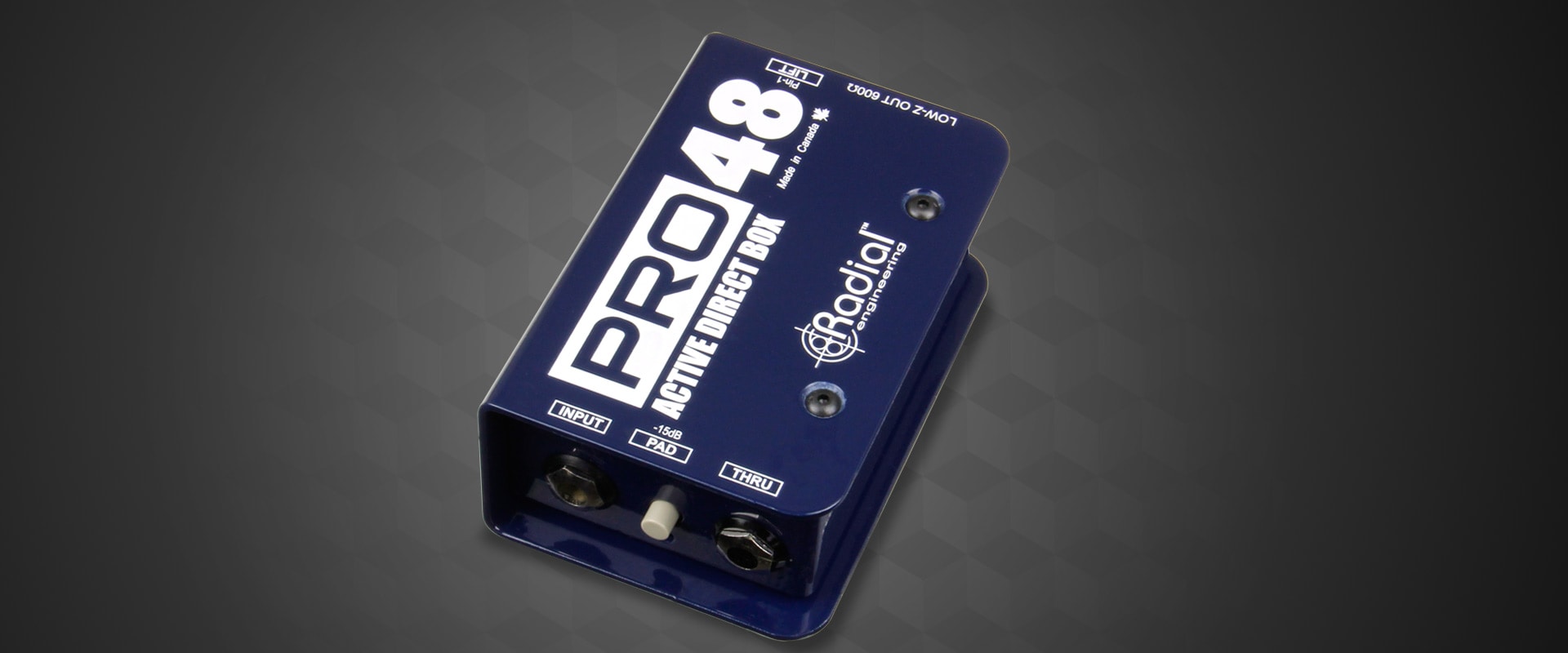 Radial Engineering Pro48