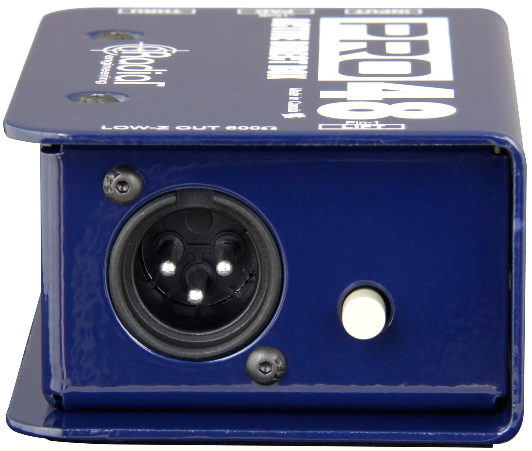Radialteknik Pro48