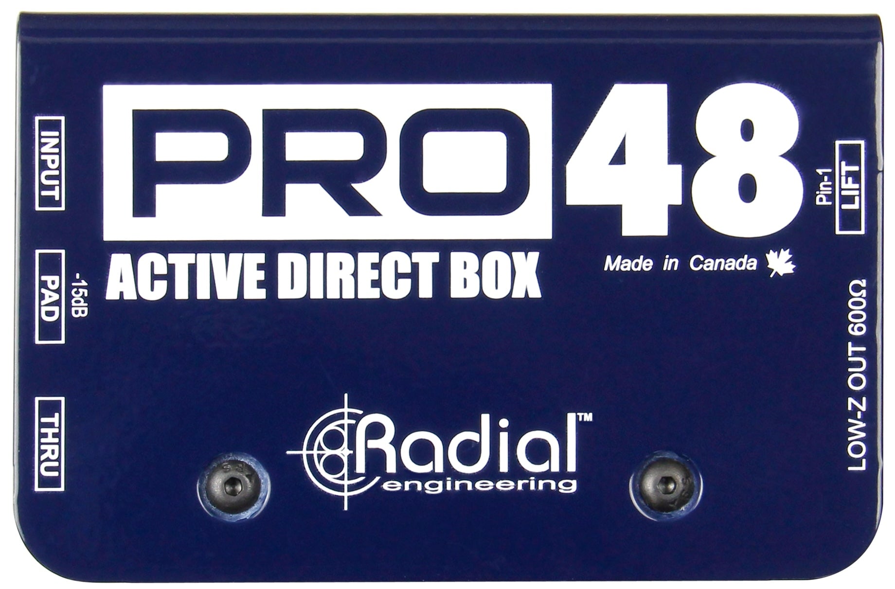 Radialteknik Pro48