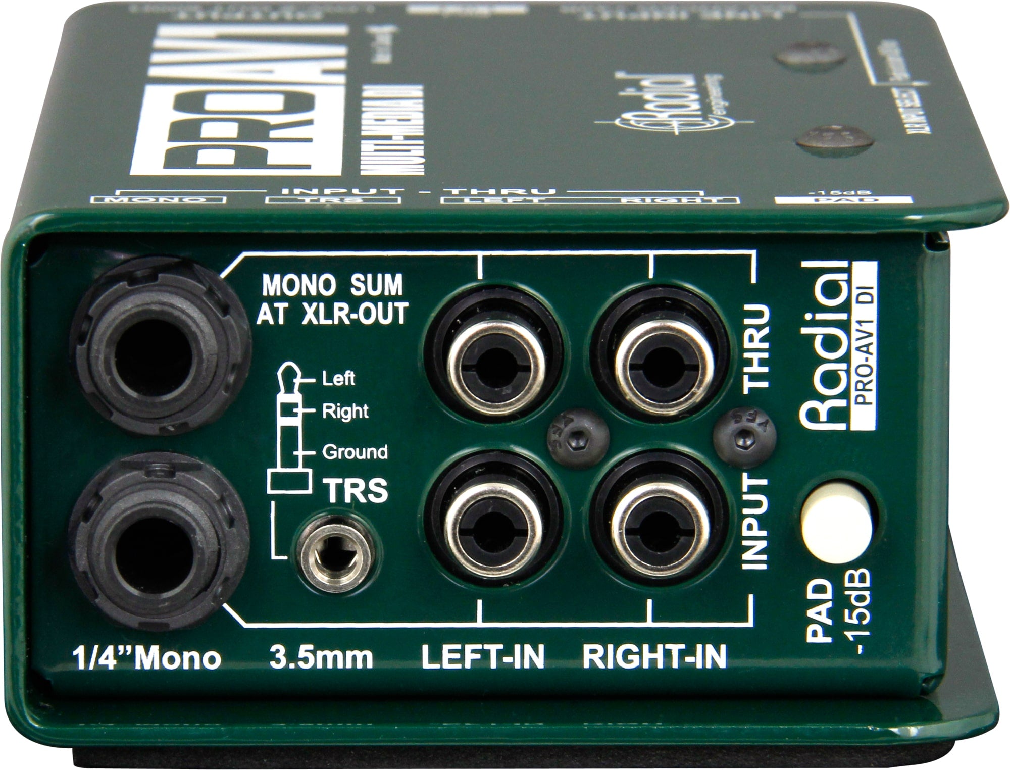 Radialteknik PROAV1