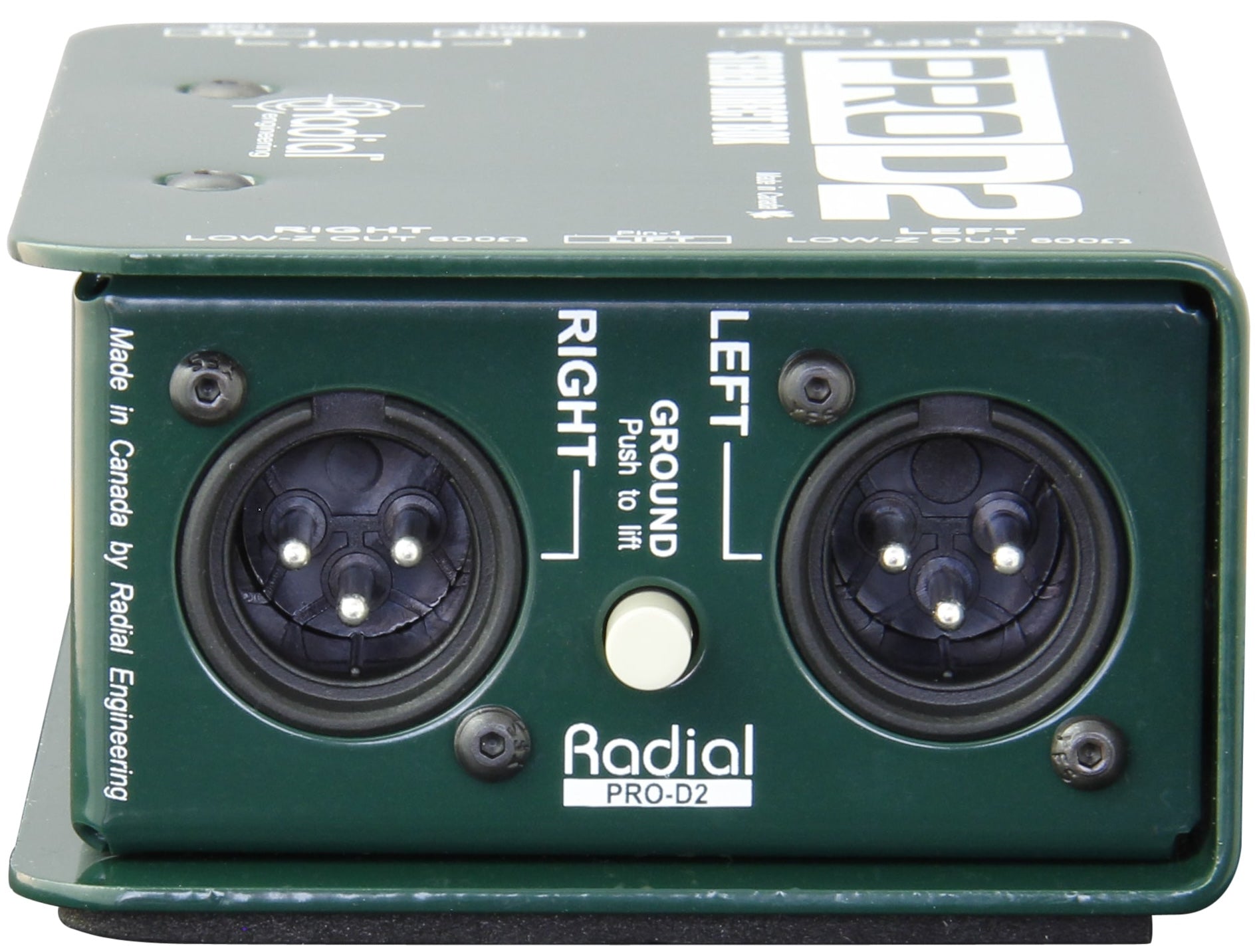 Radial Engineering ProD2
