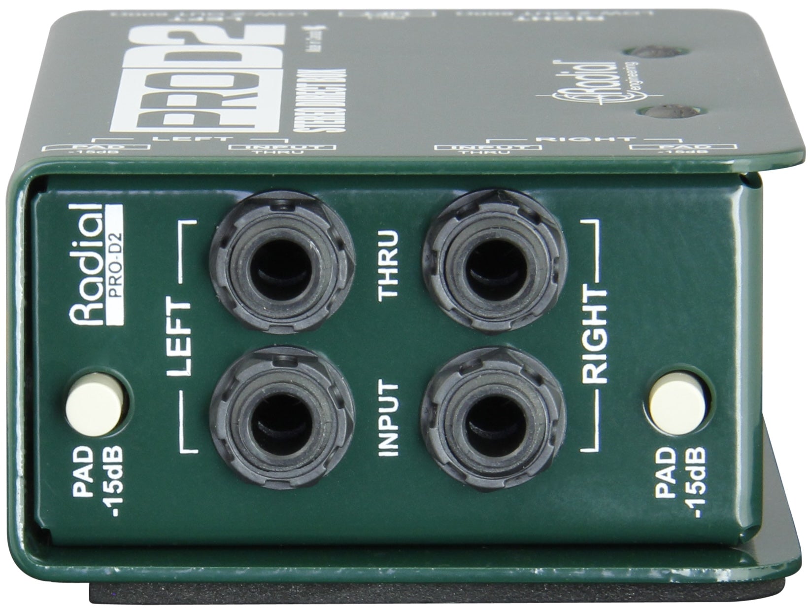 Radial Engineering ProD2