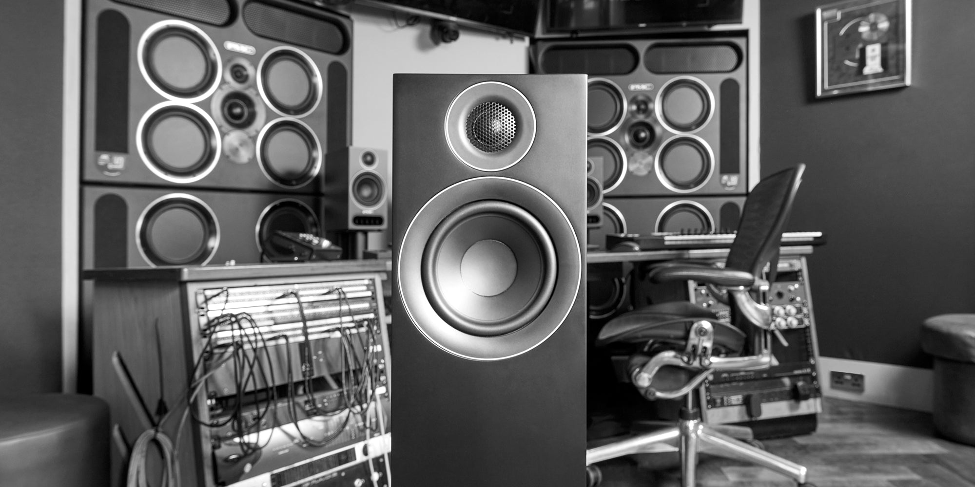 PMC Prodigy5 (Pair, without Speaker Grills)