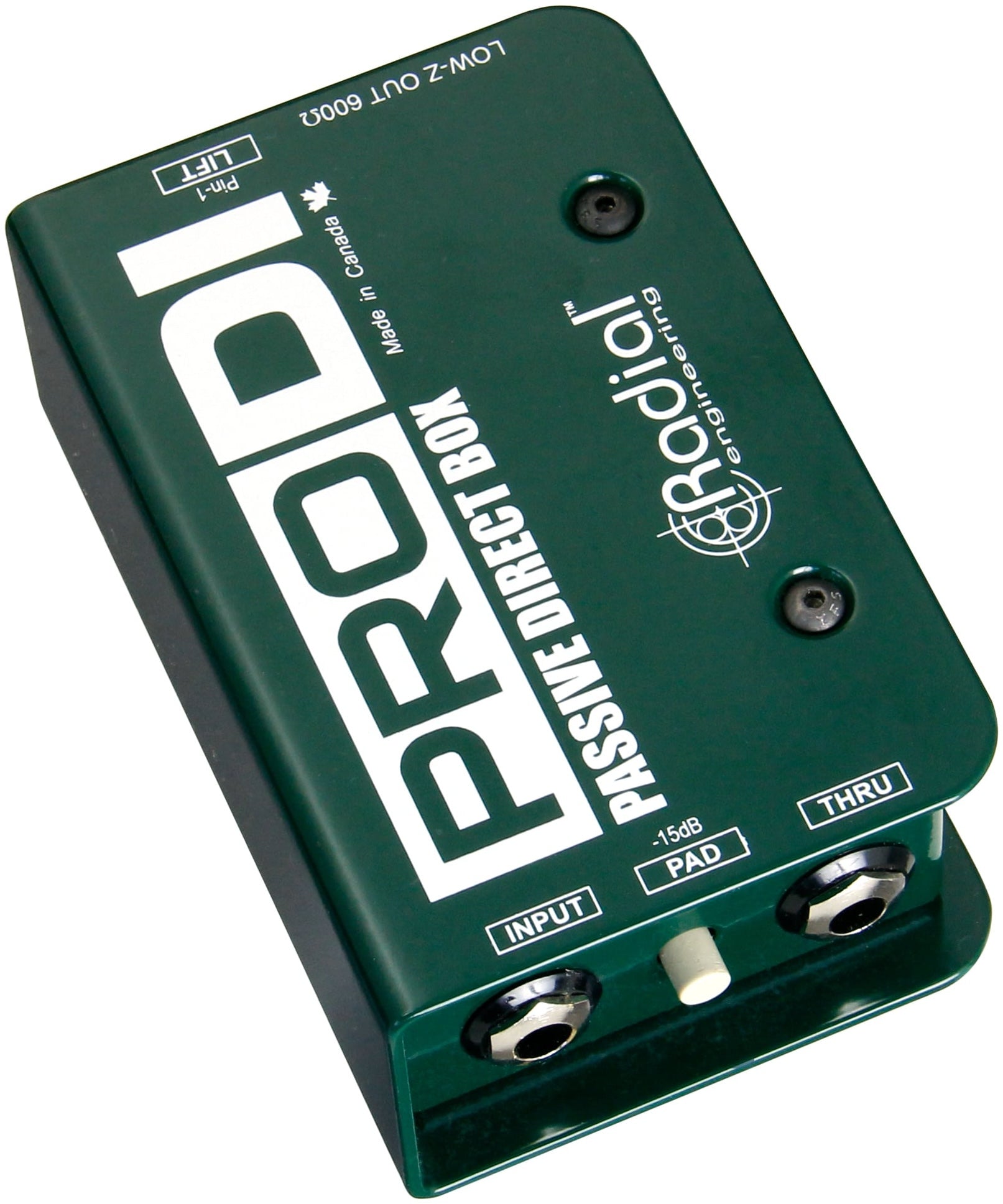 Radial Engineering ProDI