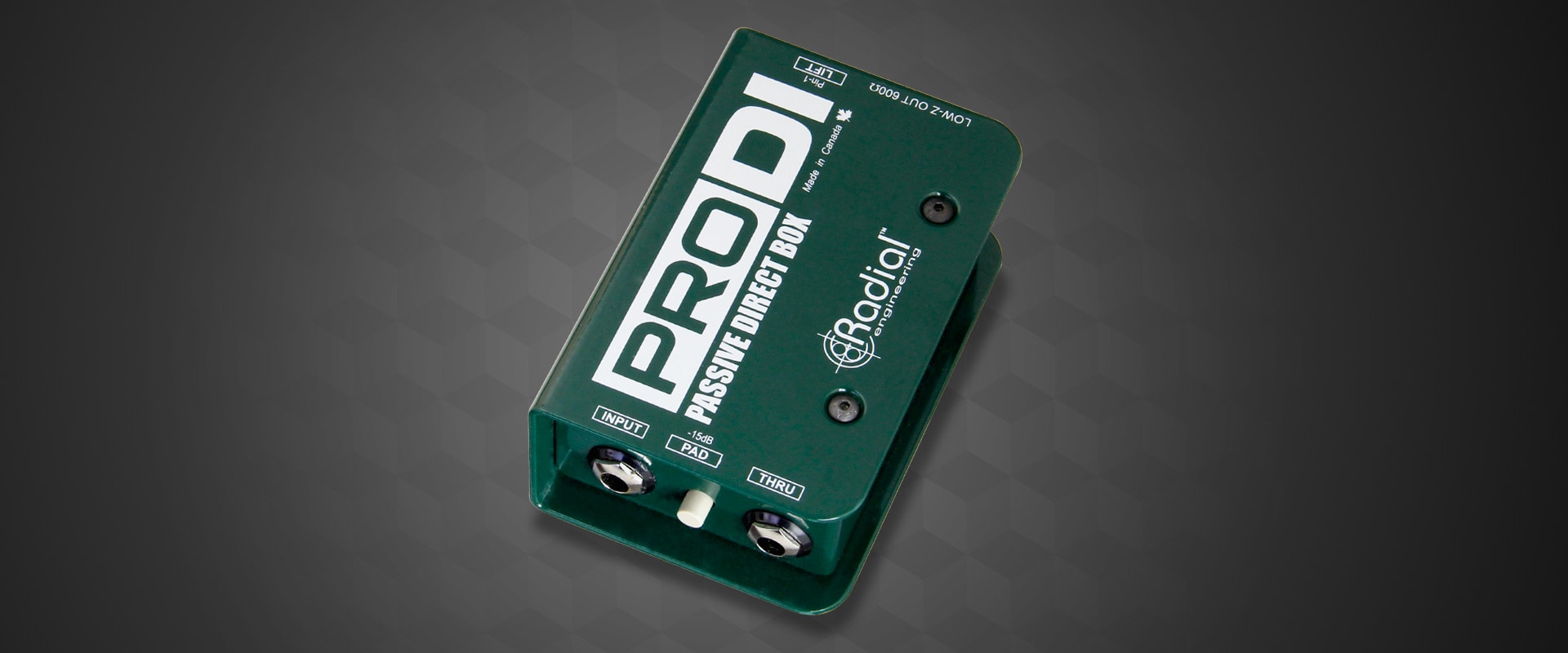 Radial Engineering ProDI
