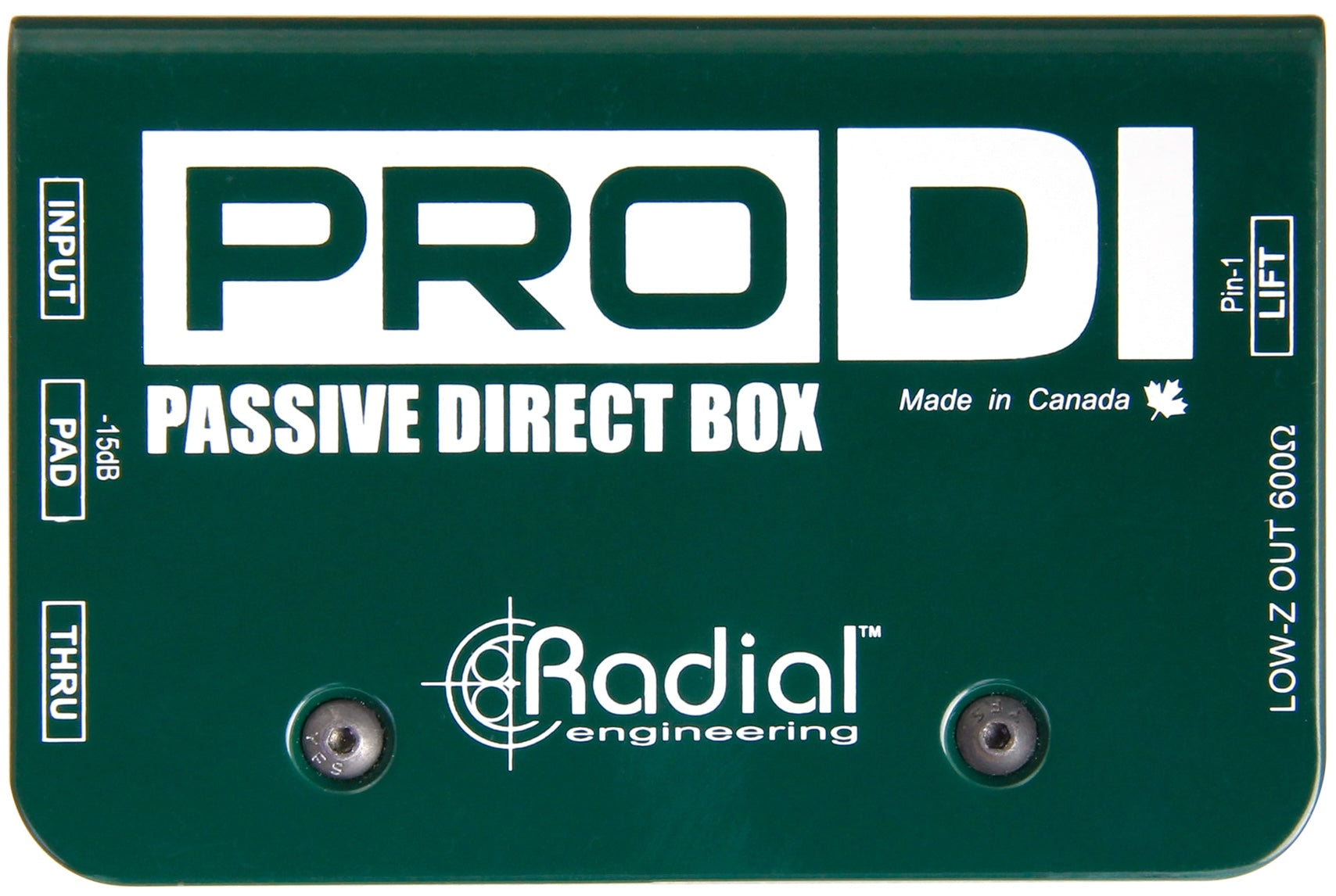 Radial Engineering ProDI