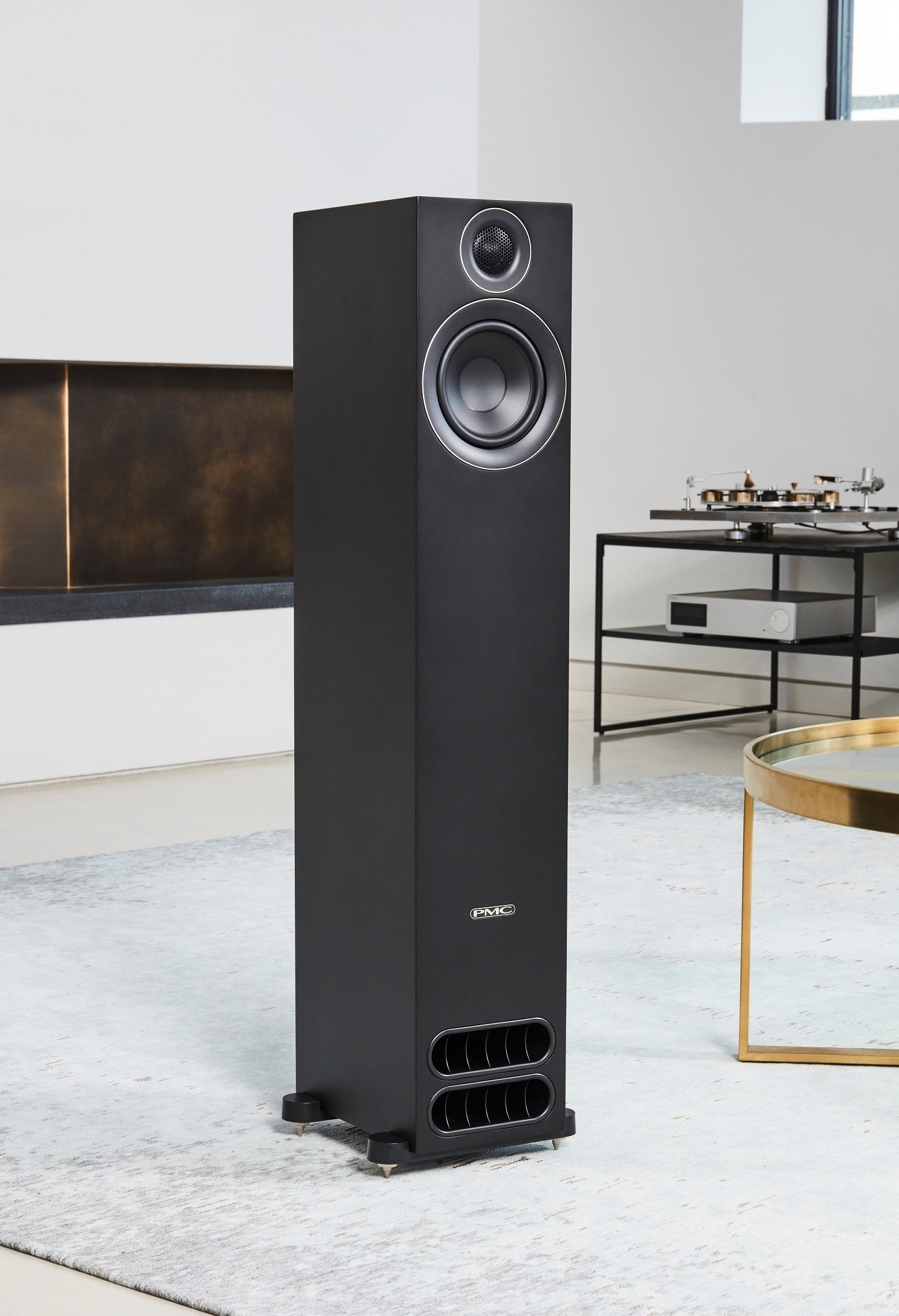 PMC Prodigy5 (Pair, without Speaker Grills)